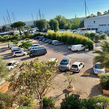 Appartement Neuf 4Km Saint Tropez Bagian luar foto