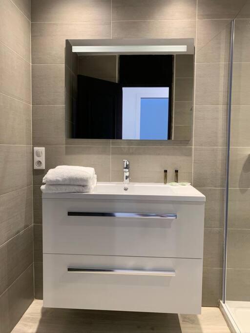 Appartement Neuf 4Km Saint Tropez Bagian luar foto