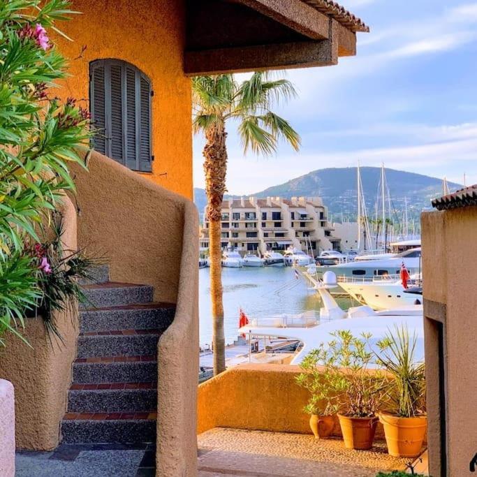 Appartement Neuf 4Km Saint Tropez Bagian luar foto