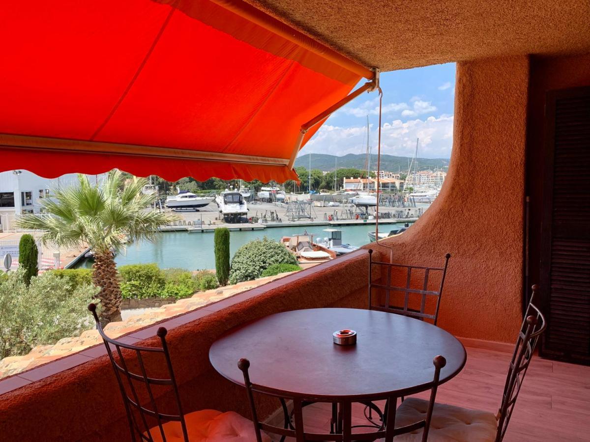 Appartement Neuf 4Km Saint Tropez Bagian luar foto